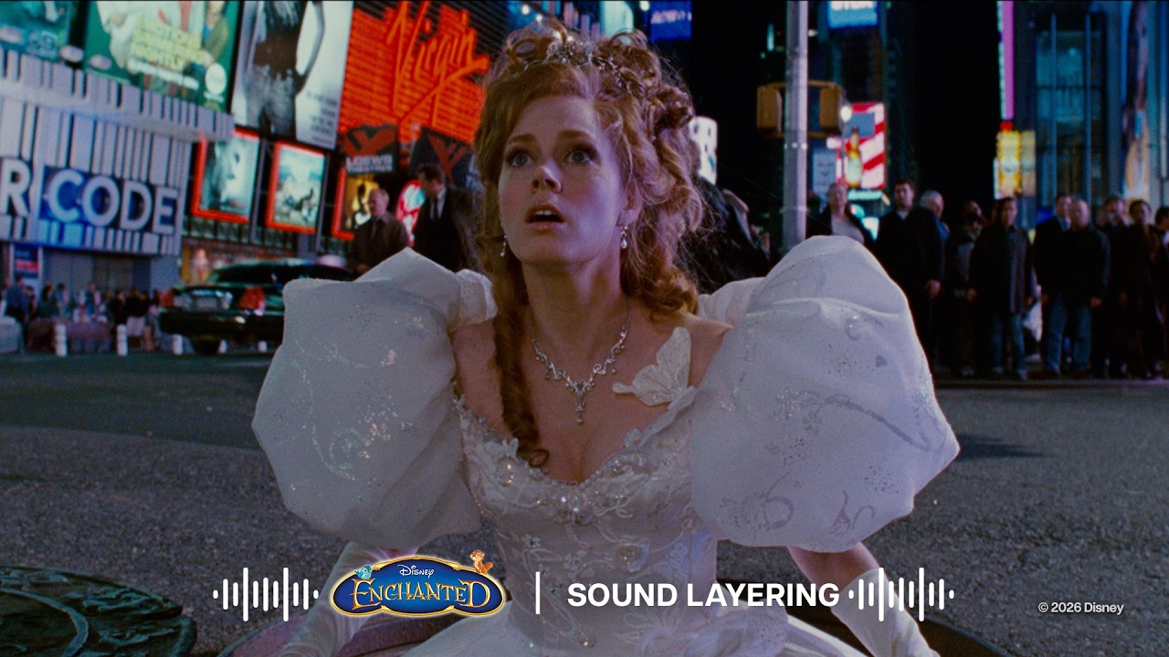 Miniature de la vidéo Sound Design Breakdown du film Il était une fois