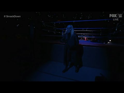 Uncle Howdy attacks Bray Wyatt - WWE SmackDown 12/30/2022