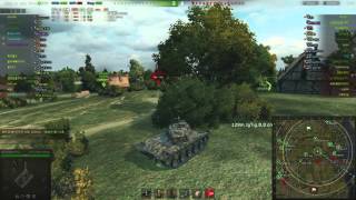 불독 초반스팟 적 이동차단 딜넣기