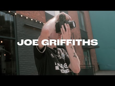 Medium Format Street Photography - Joe Griffiths