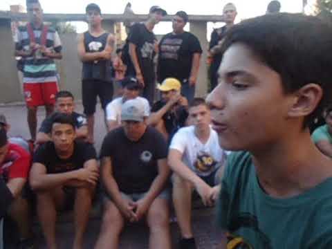 PYRO vs HEGEL vs COKI - 8vos FECHA 1 - SAN JUSTO UNDER 2018