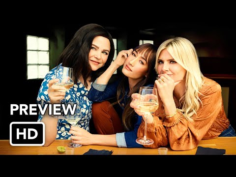 Pivoting (FOX) "Meet the Cast" Featurette HD - Maggie Q, Ginnifer Goodwin, Eliza Coupe series