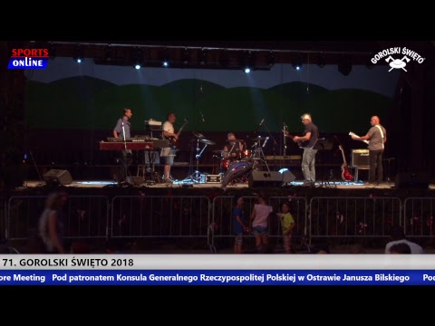 Gorolski święto 2018 - 4.8.2018