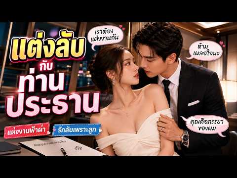 จากพนักงานเรือสำราญสู่ภรรยาลับของประธาน เพราะเรื่องของเด็กคนหนึ่งเปลี่ยนชีวิต