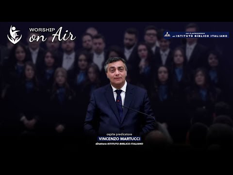 🔴 WORSHIP ON AIR del 16/04/2023