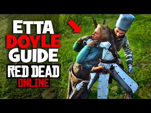 This Legendary Bounty Mission Pays Great GOLD with Zero Effort (Etta Doyle Solo 2026)