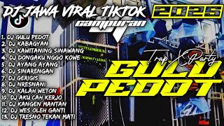 Download lagu ‎DJ GULU PEDOT X KAWITANING SINAWANG | DJ JAWA VIRAL TIKTOK 2025 CAMPURAN - SOUNDRENALINE HOREG mp3