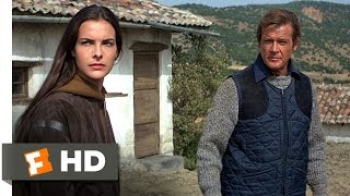 For Your Eyes Only (10/10) Movie CLIP - Showdown at the Monastery (1981) HD