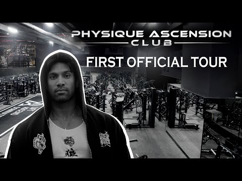 TOUR OF INDIA’S BEST GYM WITH 160+ PIECES AND 16+ BRANDS | Bhuwan Chauhan