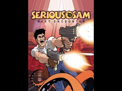 Serious Sam  Next Encounter Atlantis Battle