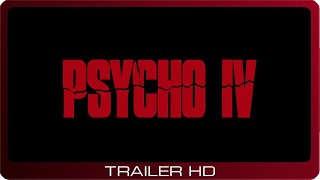 Psycho IV: The Beginning (1990) Video