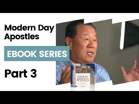 Modern Day Apostles Ebook Series - Part 3