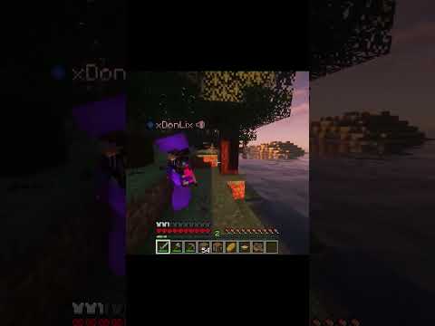 Mysterious Nasquik in Minecraft ๐ #herobrine