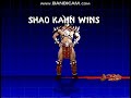 MUGEN SHAO KAHN FATALITY MUGEN AX2