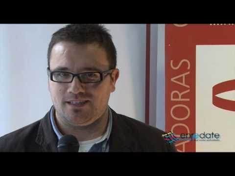 Entrevista a Guzm�n L�pez Bayarri - Enredate Elx-2010