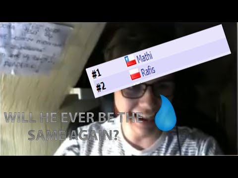 Rafis Will Never Be The Same Again
