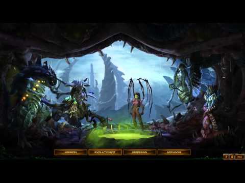 Let's Play - Hots Campaign Mission 11 and 12 (Brutal) Enemy Within