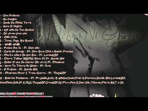 Prophecy ft Suicide Shit - A Profecia (Prod. Content) - Homi Ta Tchora Na Ghetto Mixtape