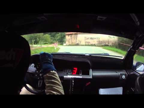 Rally città di Pistoia 2013  Collodi - Collodi  Renault Clio FA/7