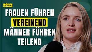 Unternehmenserbin: Deshalb sind Frauen die besseren Führungskräfte