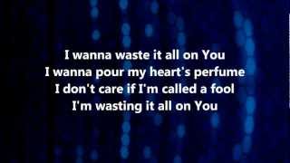 Waste It All - Kim Walker-Smith w/ Lyrics