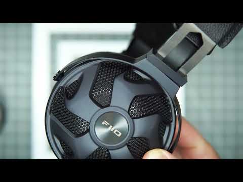 Quick Take: FiiO FT3 Over-Ear Headphones Review