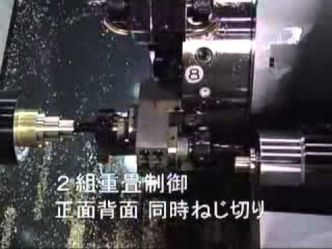 FL42 CINCOM CITIZEN MachineTools.TV