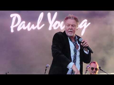 Paul Young -"Come Back and Stay / Everytime You Go Away" (8/11/23) Hollywood Casino (Grantville, PA)