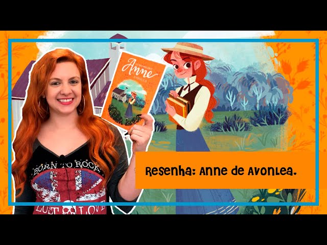 Vídeo relacionado con Crónicas de Avonlea (Clásicos juveniles)