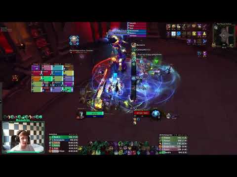 Fated Mythic Hungering Destroyer - Sodium - Mistweaver Monk PoV