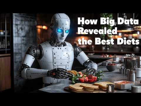 How Big Data Revealed the Best Diets