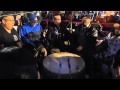 Stanford Pow Wow 2015-Northern Cree-Veteran Honor song