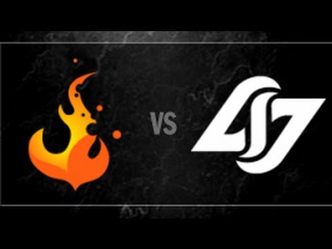 CRS vs CLG - PAX Prime 2013 D2G2