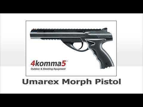 Umarex Morph Pistol - Co2 Pistole