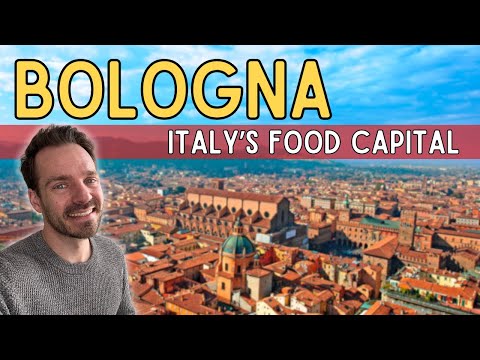 3 Days in BOLOGNA, ITALY Travel Guide: What to Do in Bologna