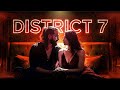 DISTRICT 7 MALAYALAM DARK LOVE SHORT FILM JAMES SURAJ JIYADH IRENE KANAN PEEVEES MEDIA