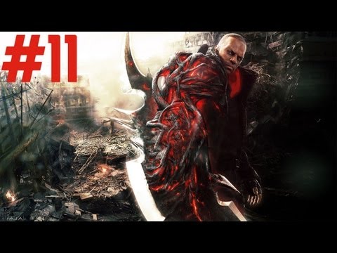 Prototype 2 - Walkthrough [HD] - Part 11 | DanQ8000