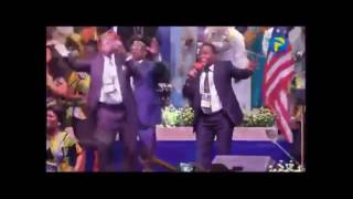 THE COP-GHANA , #GMWC17 (POWERFUL PRAISES OF ELDER MIREKU )