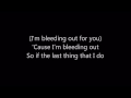 Bleeding Out - Imagine Dragons (1 Hour Version ...