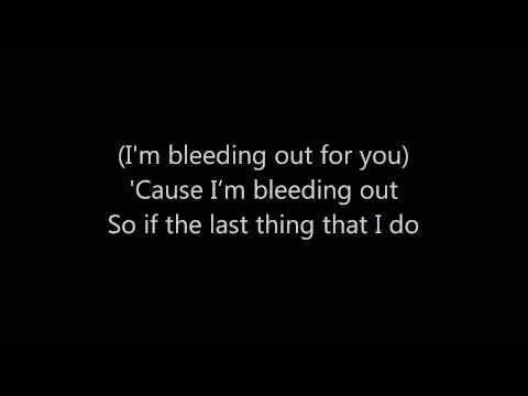 Bleeding Out - Imagine Dragons (1 Hour Version)