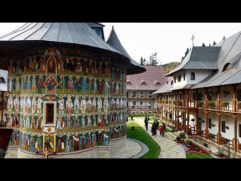 Mănăstirea SIHĂSTRIA RÂȘCĂI (Județul Suceava, România)
