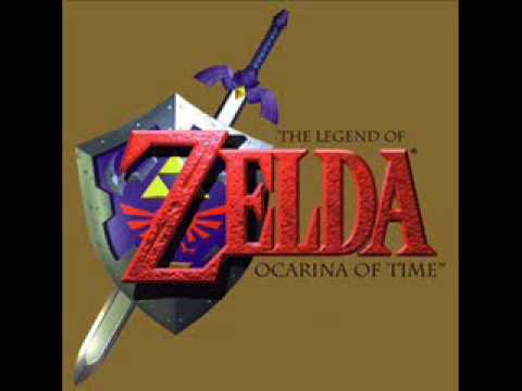 GF13's Top VGM #12: Song of Storms (Ocarina of Time)