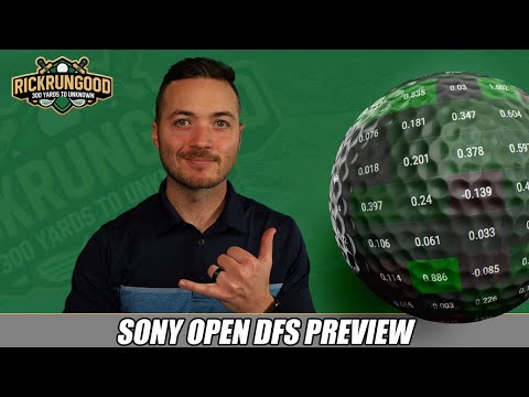 2022 Sony Open Odds and Predictions 2 hqdefault