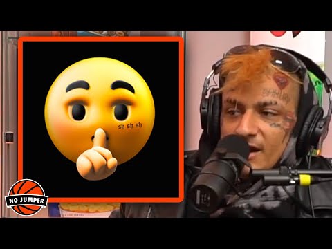 Urfavxboyfriend Gives the Origin Story of His Signature "Shh"