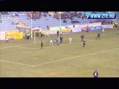 2012.03.03 www.zte.hu ZTE FC - Pécsi MFC 0-0