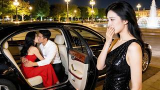 Haar verloofde kuste haar zus in de auto vlak voor de bruiloft! Ze trouwde met de CEO! Hij kreeg er spijt van!