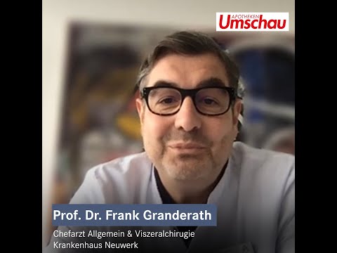 Video 1 Adipositas- und Reflux-Zentrum Niederrhein - Krankenhaus Neuwerk