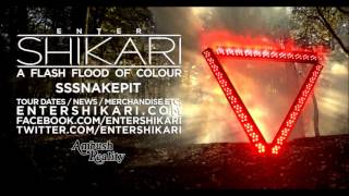 ENTER SHIKARI - 3: Sssnakepit - A Flash Flood Of Colour [2012]