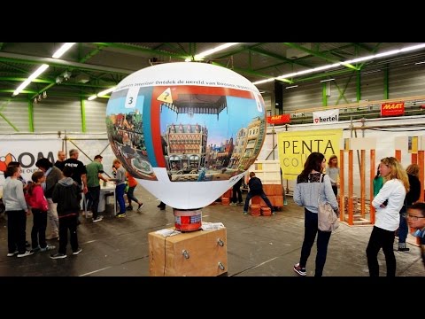 Tech2do (2e editie) - Sporthal Olympia / Spijkenisse 2015