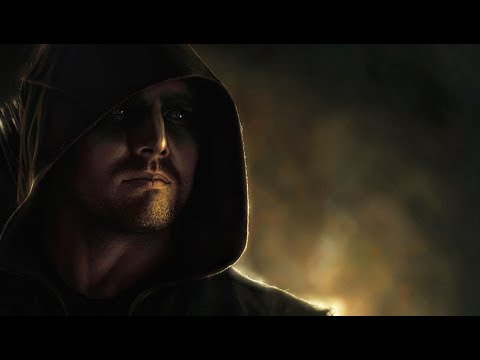 Arrow ➵ Oliver Queen Saved His City ➵ Breaking Benjamin - Far Away ft. Scooter Ward